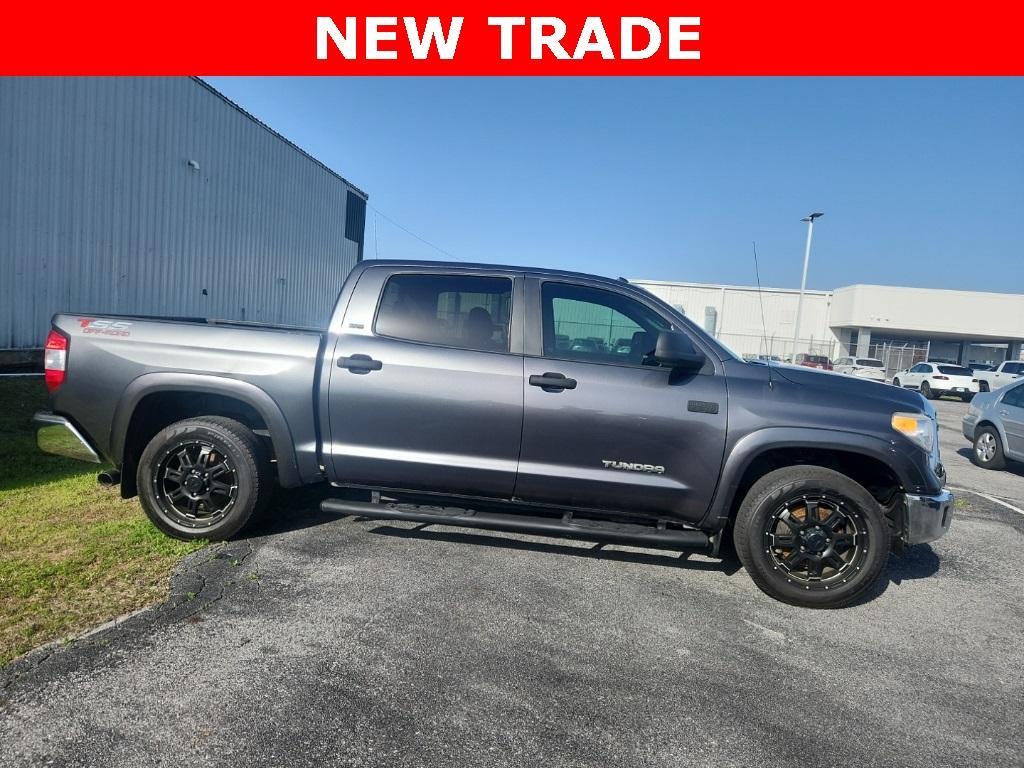 used 2017 Toyota Tundra car, priced at $26,473