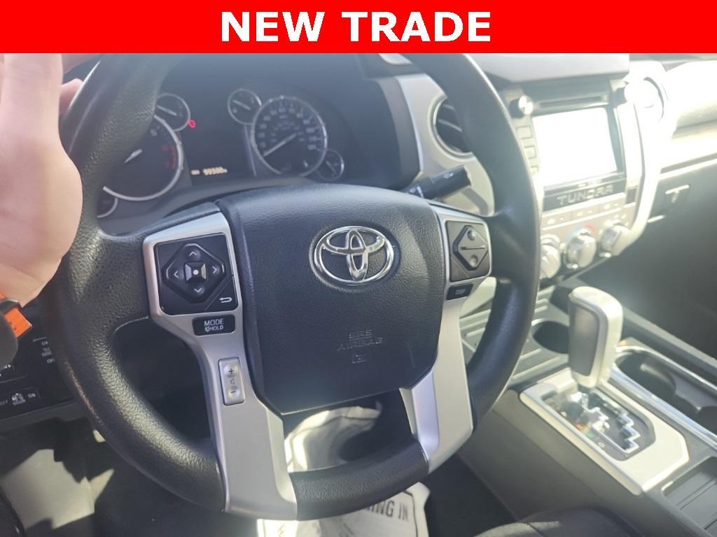 used 2017 Toyota Tundra car, priced at $26,473