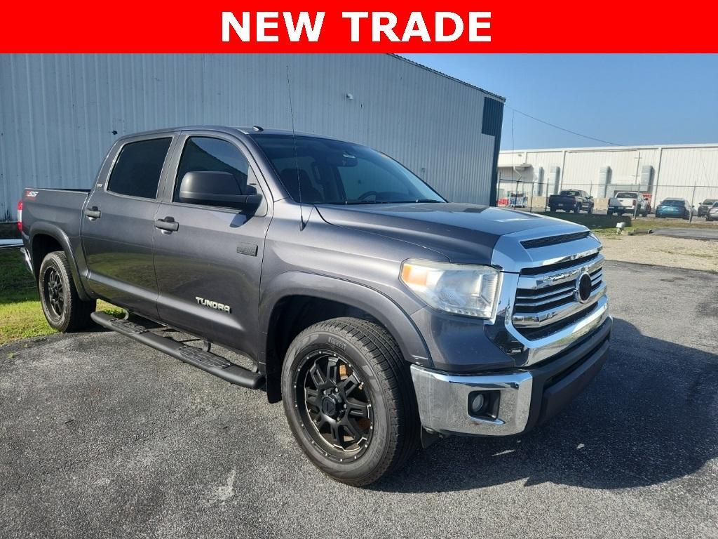 used 2017 Toyota Tundra car, priced at $26,473