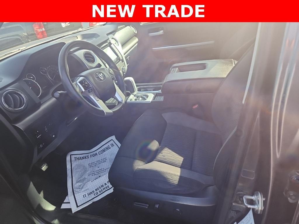 used 2017 Toyota Tundra car, priced at $26,473