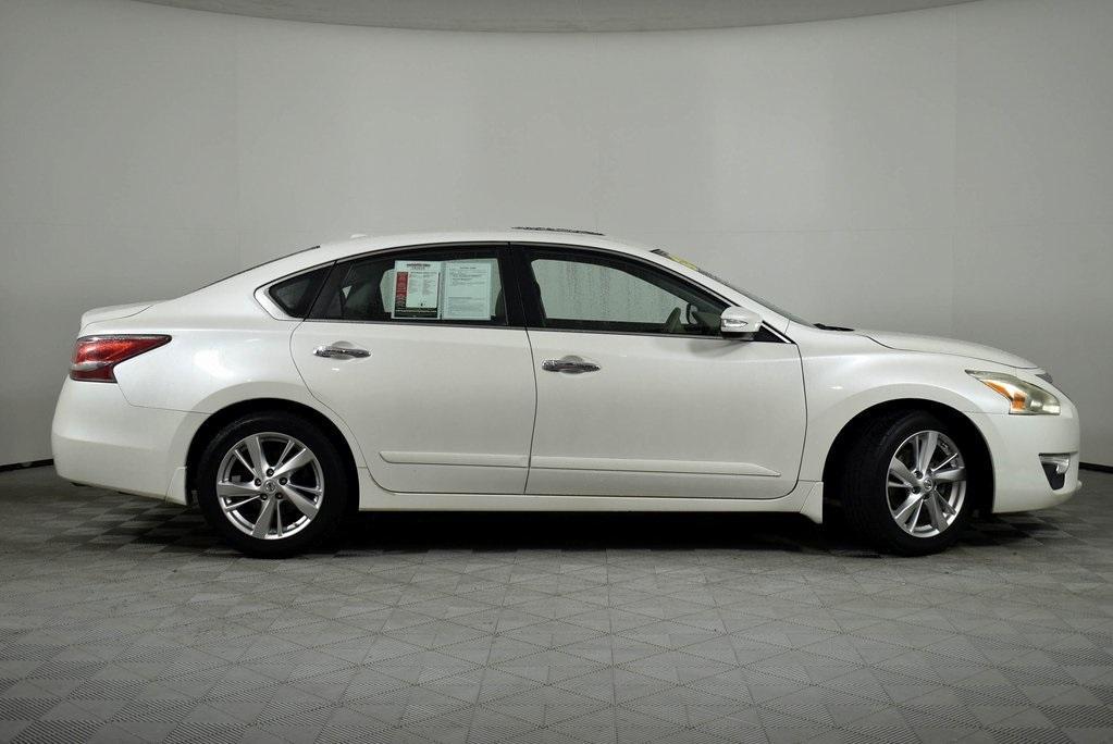 used 2015 Nissan Altima car, priced at $12,488