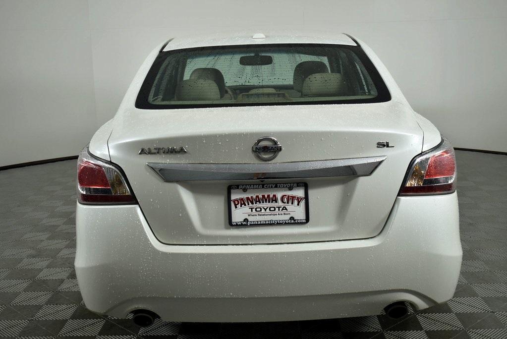 used 2015 Nissan Altima car, priced at $12,488