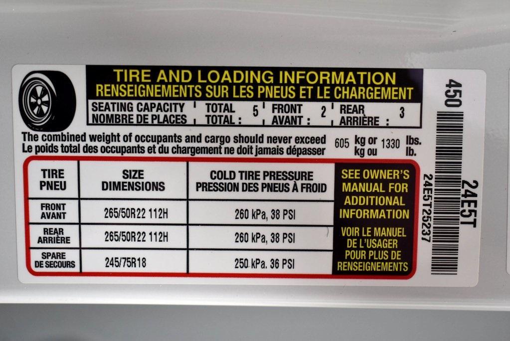 used 2023 Toyota Tundra Hybrid car, priced at $58,887