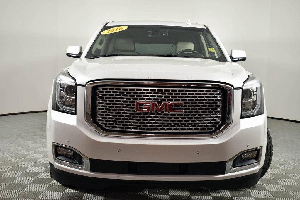 used 2016 GMC Yukon XL car, priced at $24,677