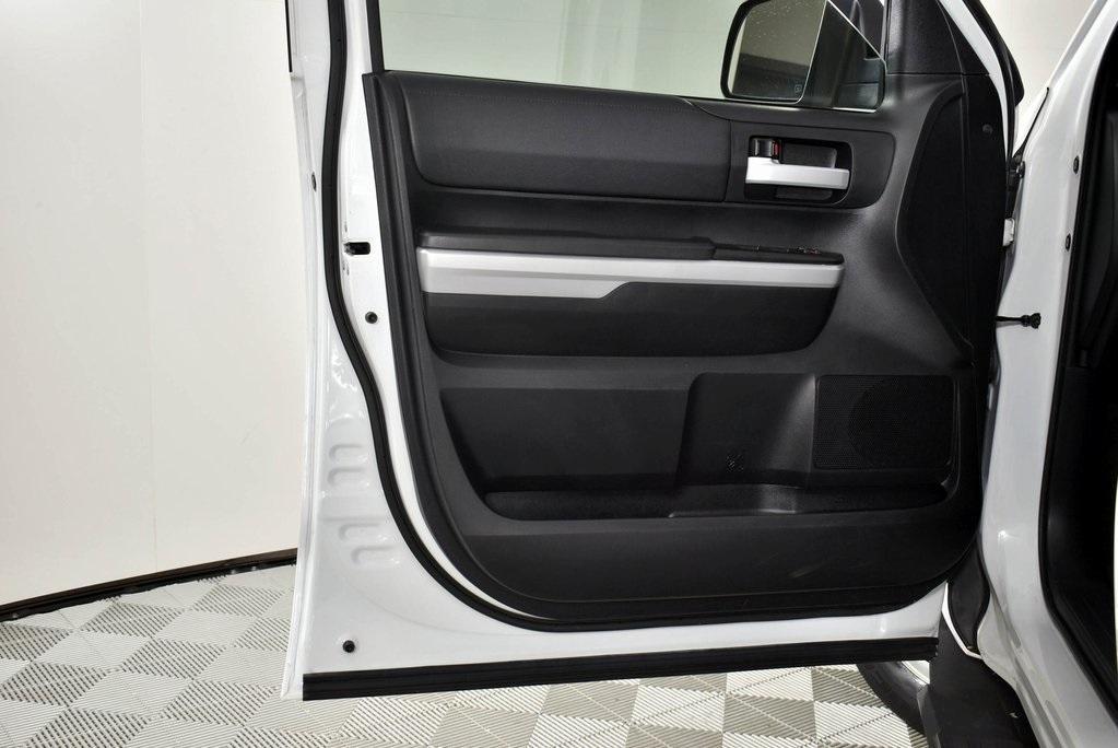 used 2021 Toyota Tundra car, priced at $42,613