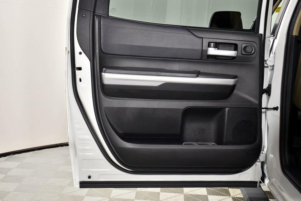 used 2021 Toyota Tundra car, priced at $42,613