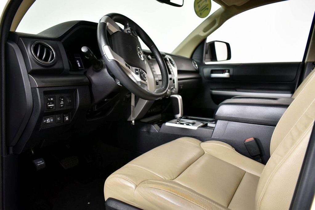 used 2021 Toyota Tundra car, priced at $42,613