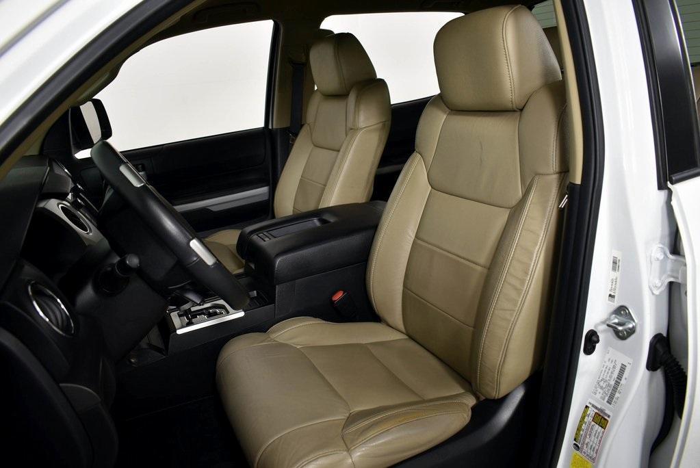 used 2021 Toyota Tundra car, priced at $42,613