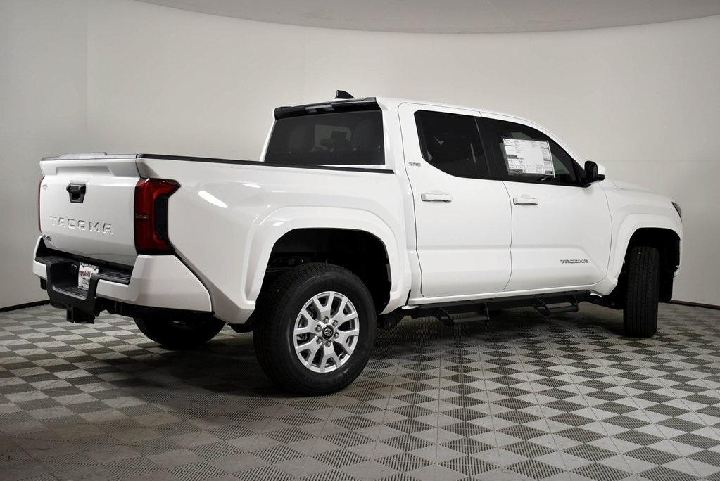 new 2024 Toyota Tacoma car, priced at $45,565