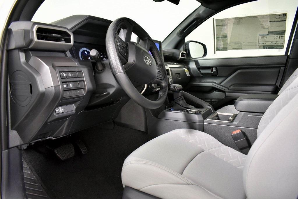 new 2024 Toyota Tacoma car, priced at $45,565