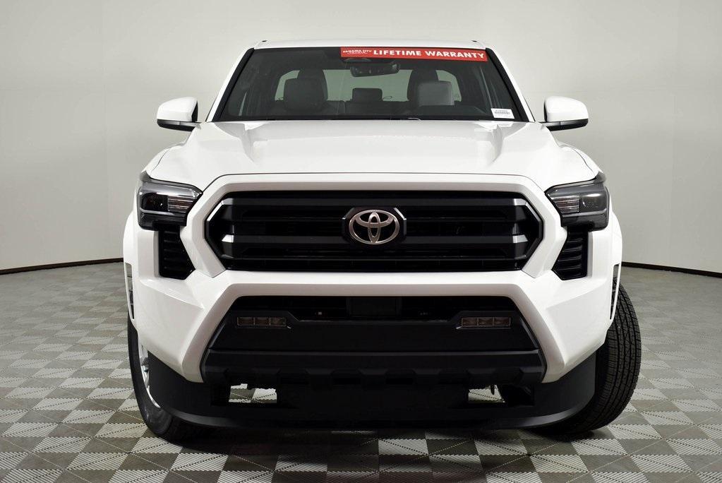 new 2024 Toyota Tacoma car, priced at $45,565