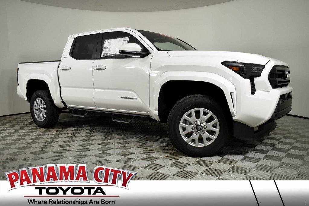 new 2024 Toyota Tacoma car, priced at $45,565