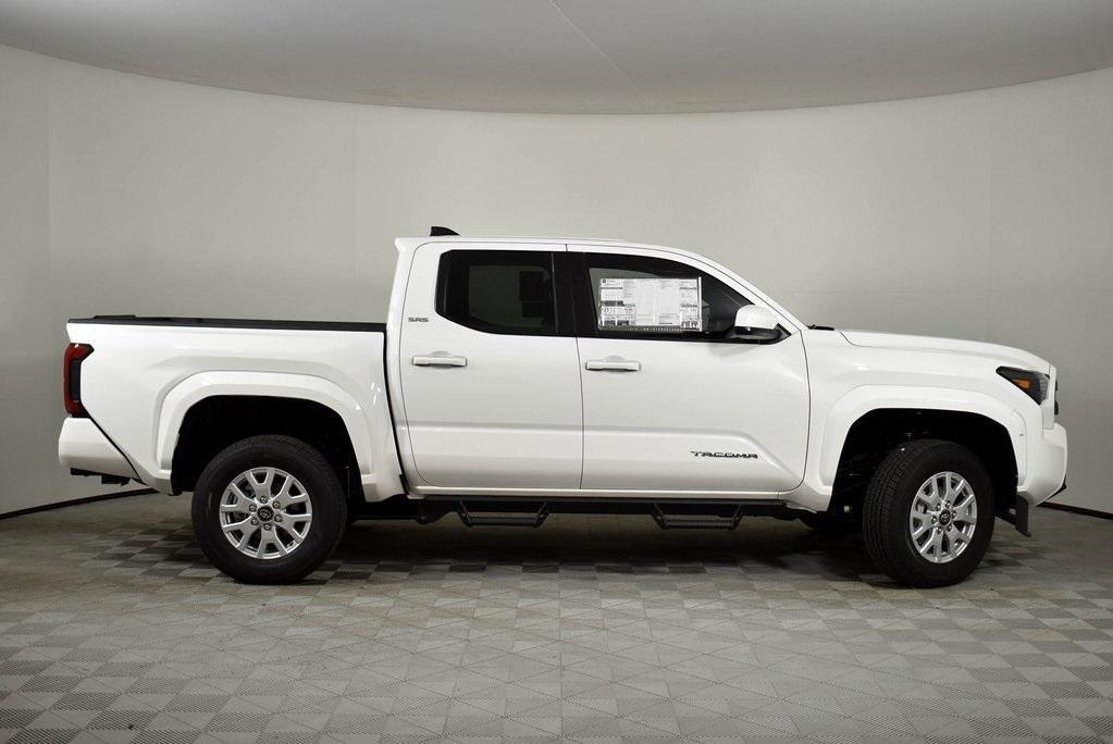 new 2024 Toyota Tacoma car, priced at $45,565