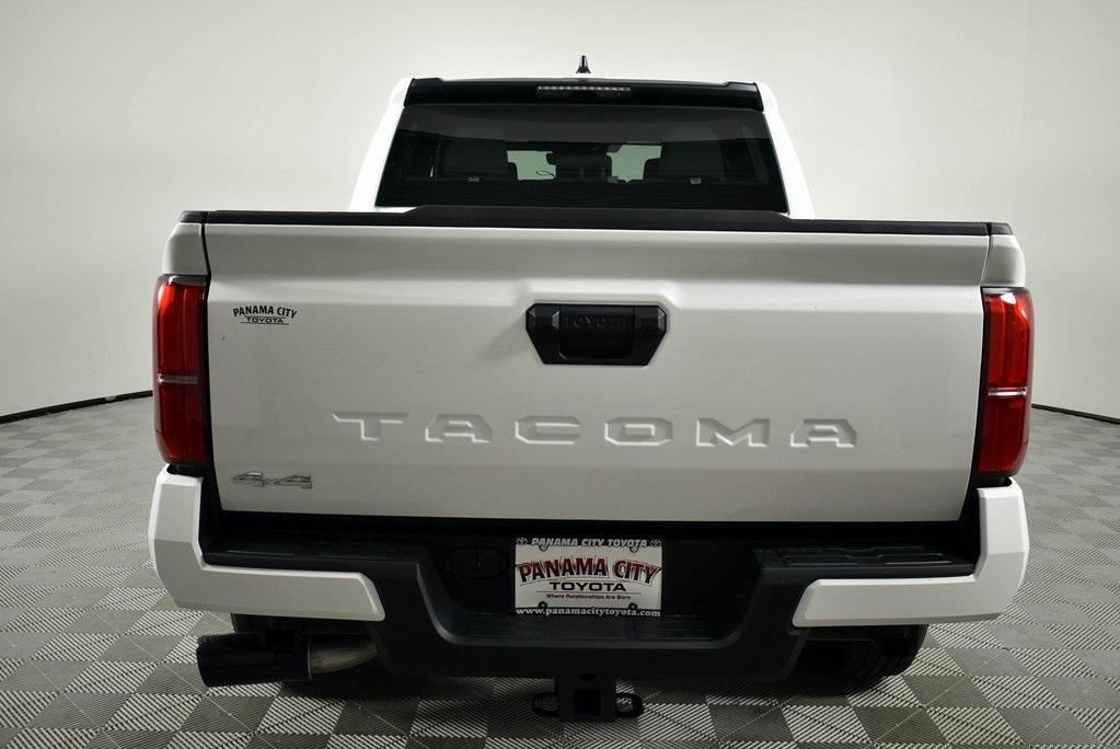 new 2024 Toyota Tacoma car, priced at $45,565