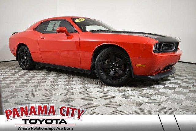 used 2014 Dodge Challenger car, priced at $18,664