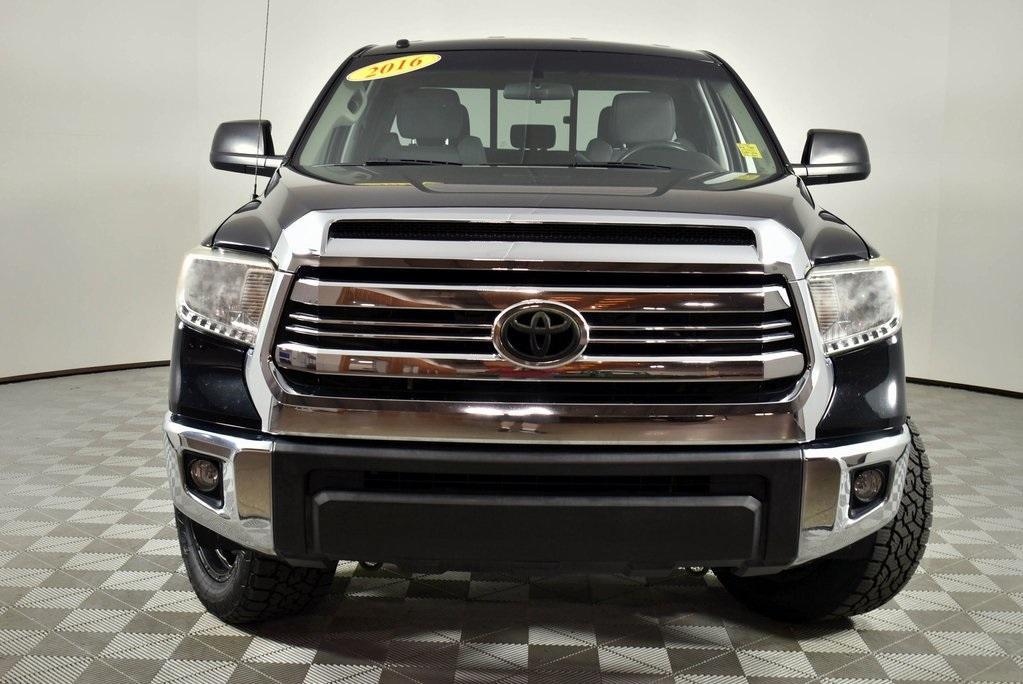 used 2016 Toyota Tundra car, priced at $26,688