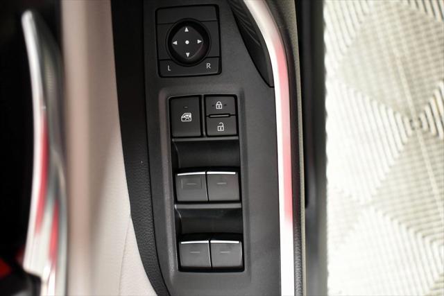 used 2022 Toyota RAV4 car, priced at $31,989