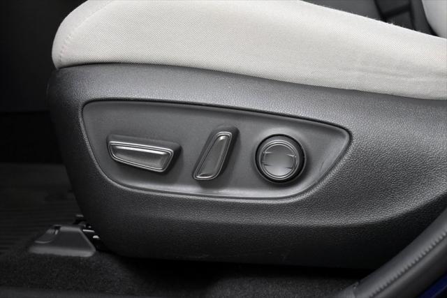used 2022 Toyota RAV4 car, priced at $31,989