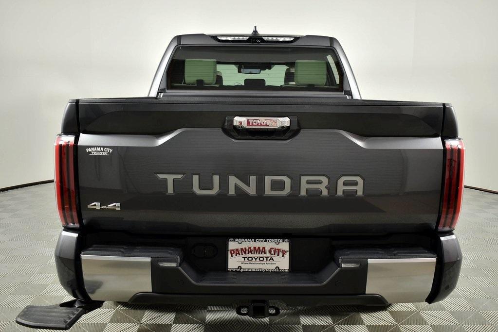 used 2024 Toyota Tundra Hybrid car, priced at $68,956