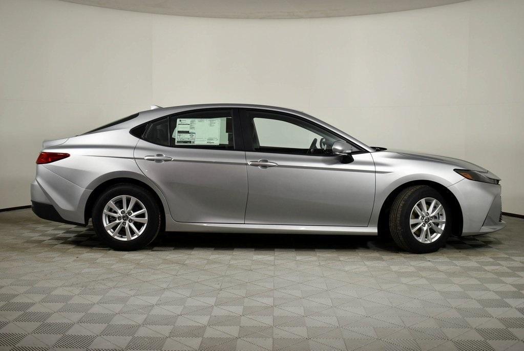 new 2025 Toyota Camry car, priced at $32,190