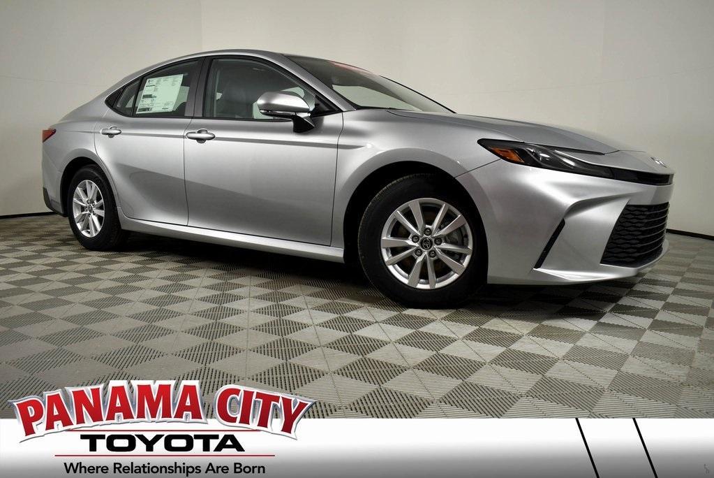 new 2025 Toyota Camry car, priced at $32,190