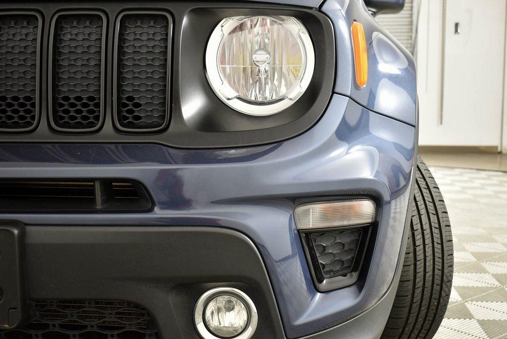 used 2020 Jeep Renegade car, priced at $18,433
