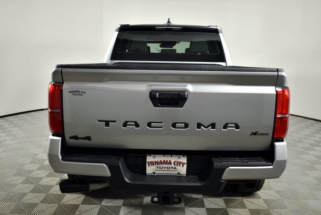 new 2024 Toyota Tacoma car, priced at $48,079