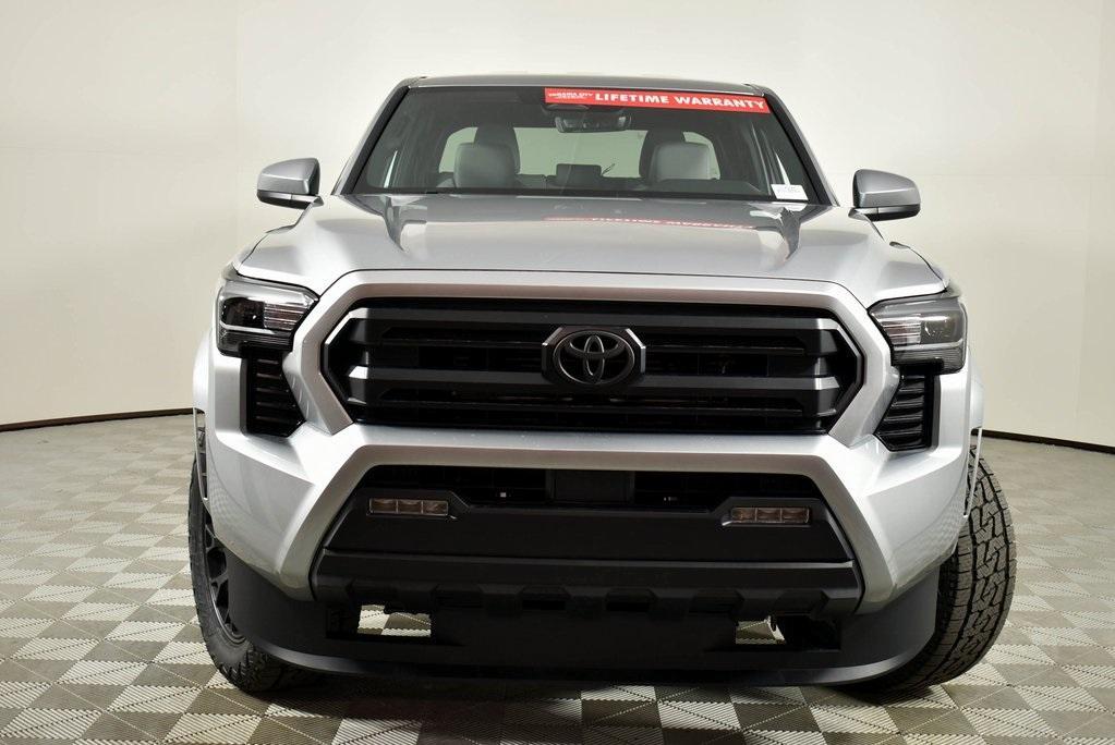 new 2024 Toyota Tacoma car, priced at $48,079