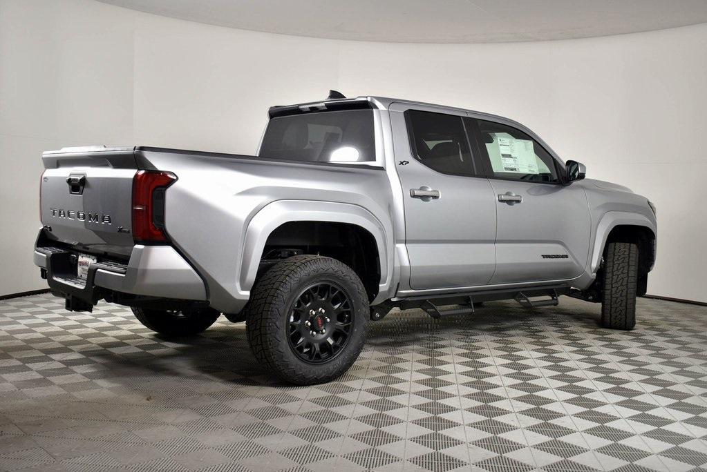 new 2024 Toyota Tacoma car, priced at $48,079