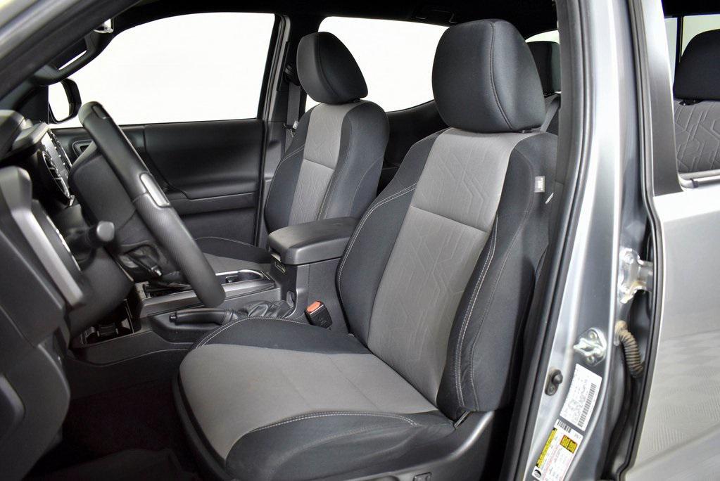 used 2023 Toyota Tacoma car, priced at $35,699