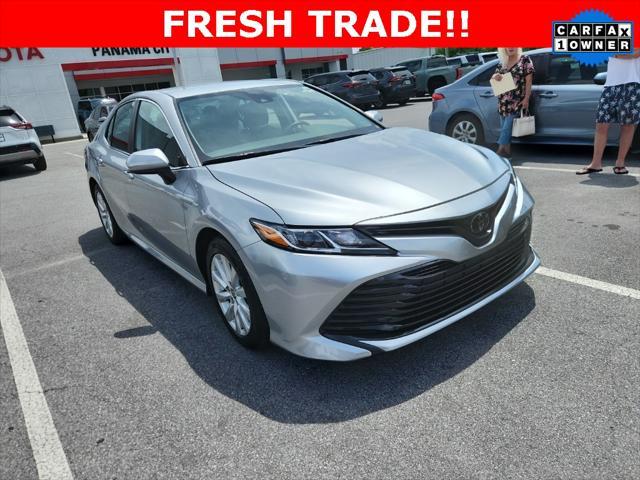 used 2020 Toyota Camry car, priced at $22,992