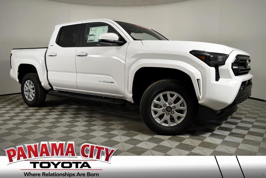 new 2024 Toyota Tacoma car, priced at $41,817