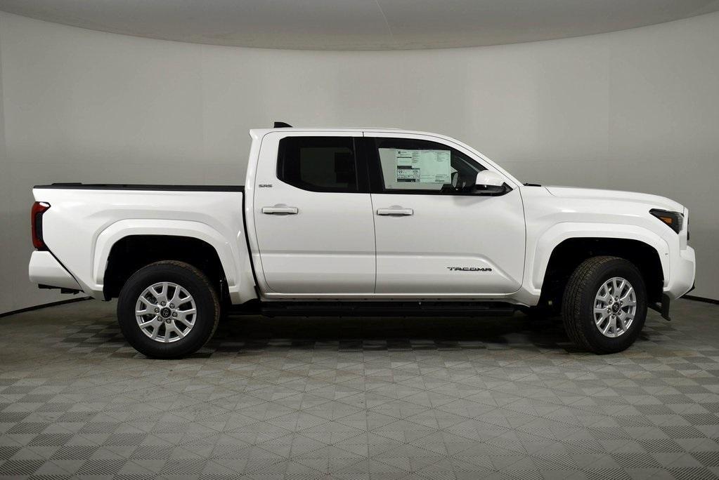 new 2024 Toyota Tacoma car, priced at $41,817