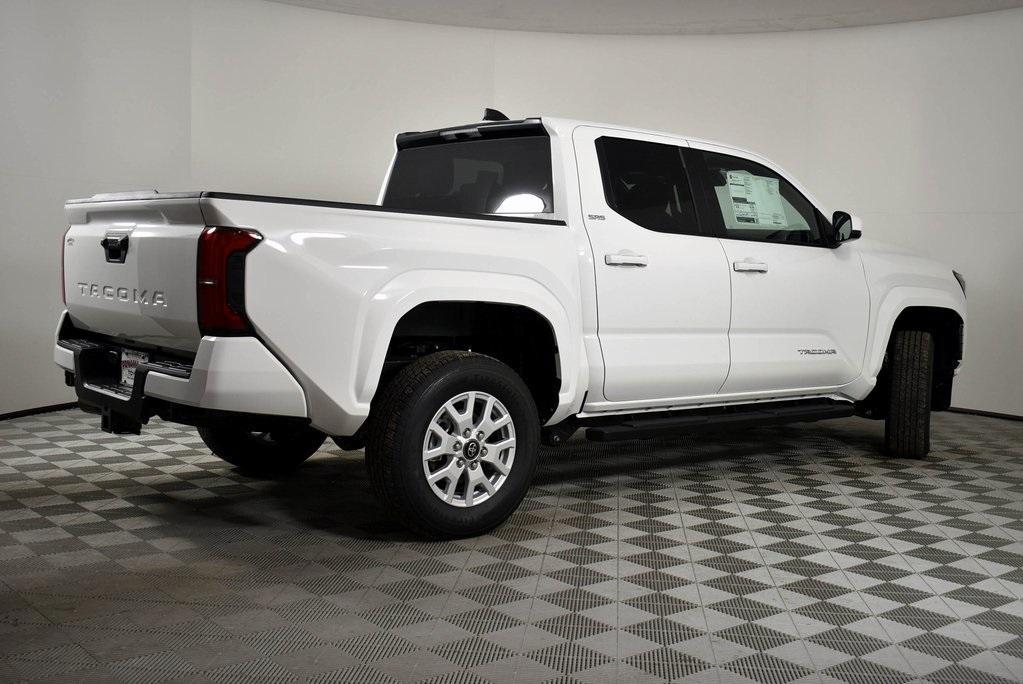 new 2024 Toyota Tacoma car, priced at $41,817