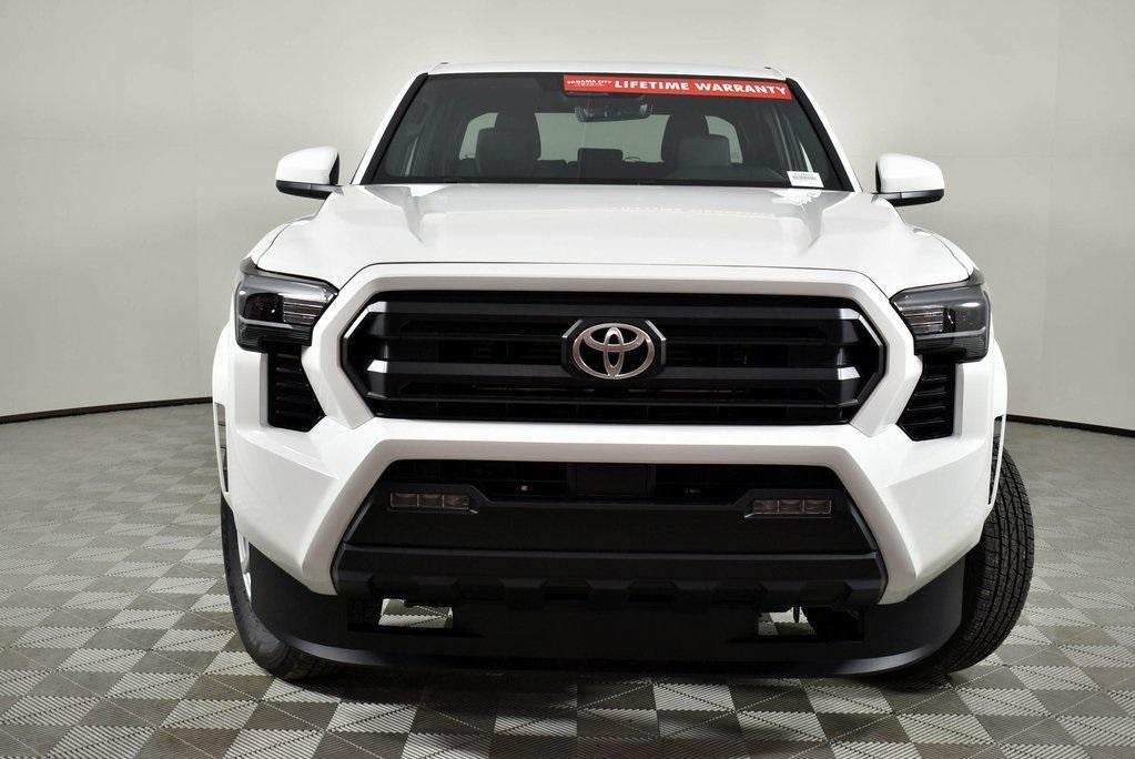 new 2024 Toyota Tacoma car, priced at $41,817