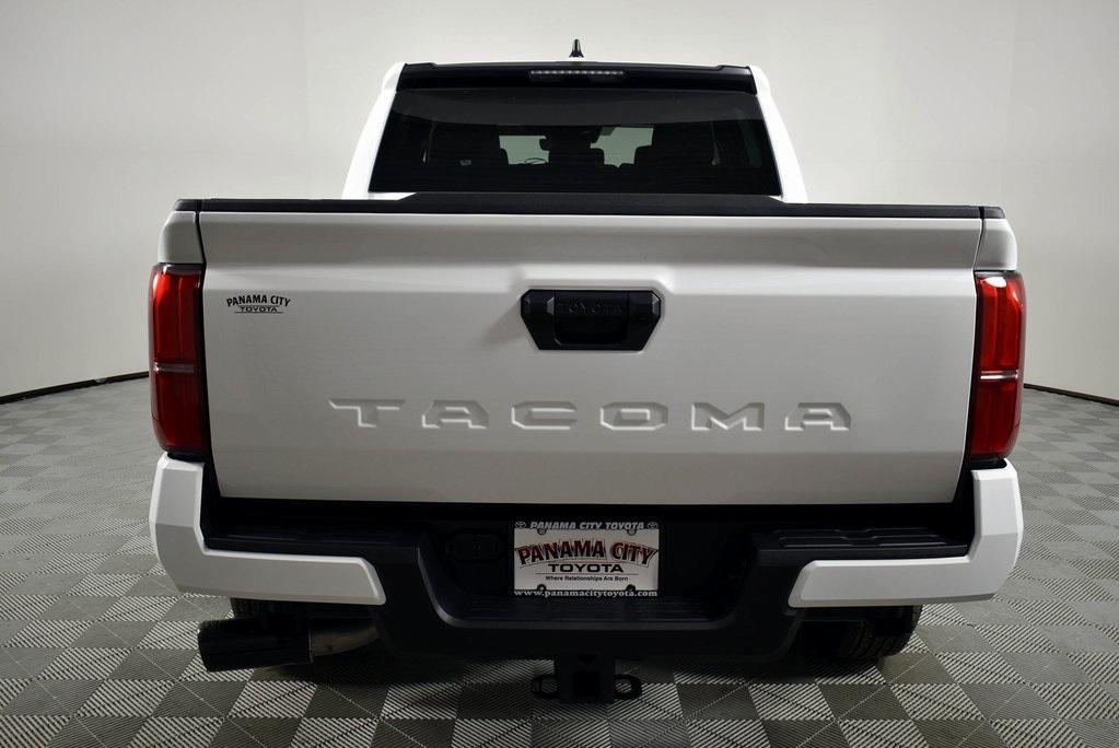 new 2024 Toyota Tacoma car, priced at $41,817