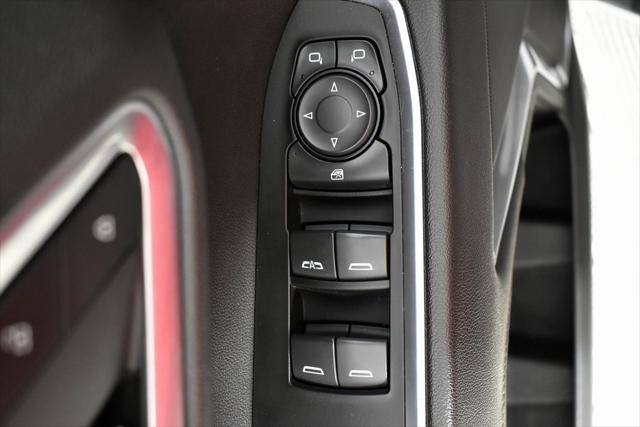 used 2022 Chevrolet Silverado 1500 car, priced at $33,887