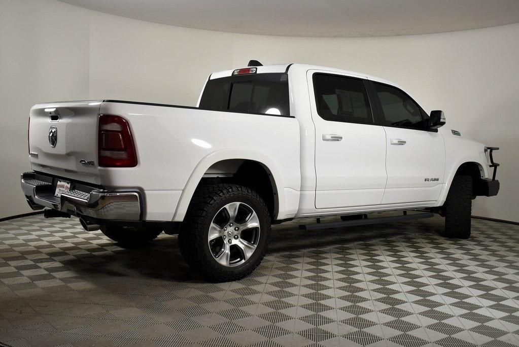 used 2020 Ram 1500 car, priced at $37,994