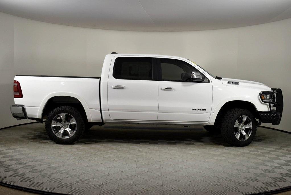 used 2020 Ram 1500 car, priced at $37,994