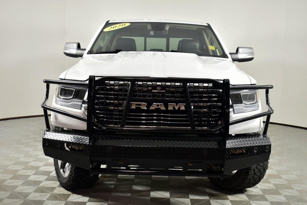 used 2020 Ram 1500 car, priced at $37,994