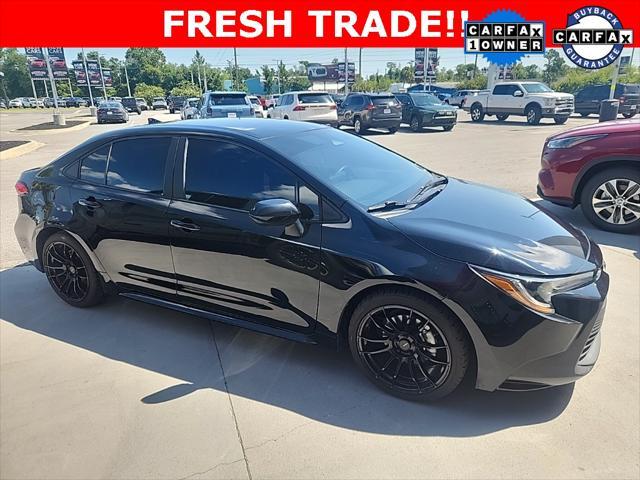 used 2023 Toyota Corolla car, priced at $24,729