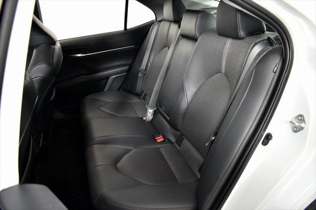used 2022 Toyota Camry Hybrid car, priced at $27,989