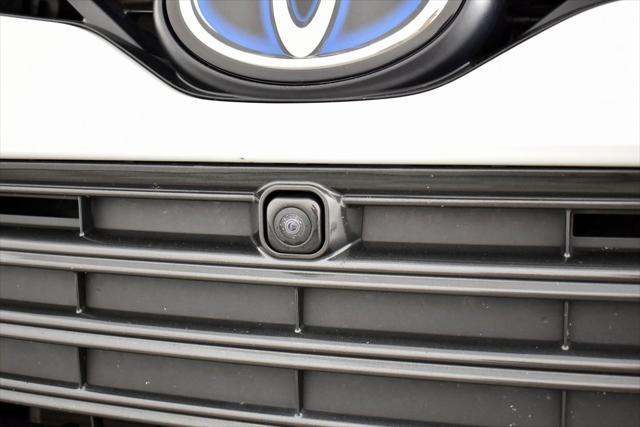 used 2022 Toyota Camry Hybrid car, priced at $27,989