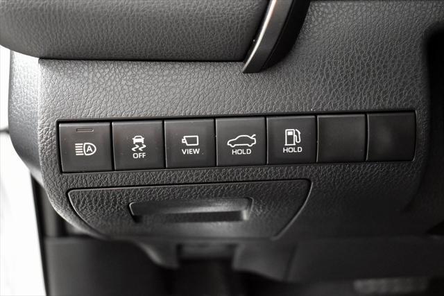 used 2022 Toyota Camry Hybrid car, priced at $27,989