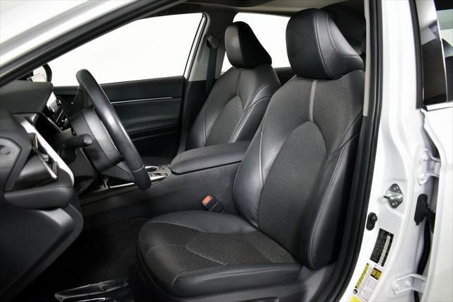 used 2022 Toyota Camry Hybrid car, priced at $27,989