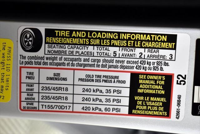 used 2022 Toyota Camry Hybrid car, priced at $27,989