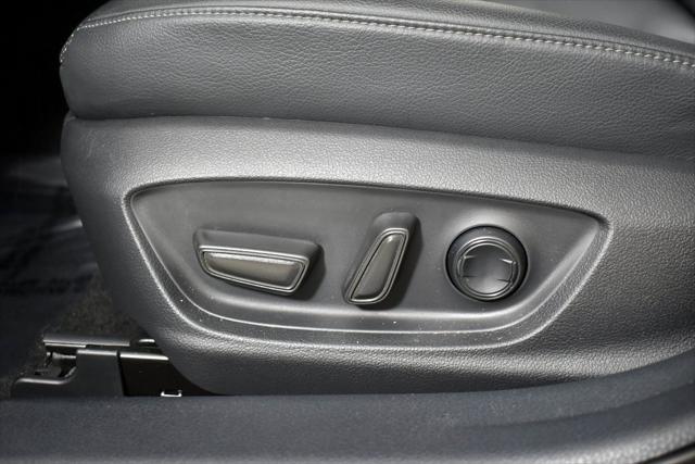 used 2022 Toyota Camry Hybrid car, priced at $27,989