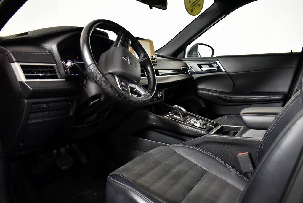 used 2022 Mitsubishi Outlander car, priced at $21,499