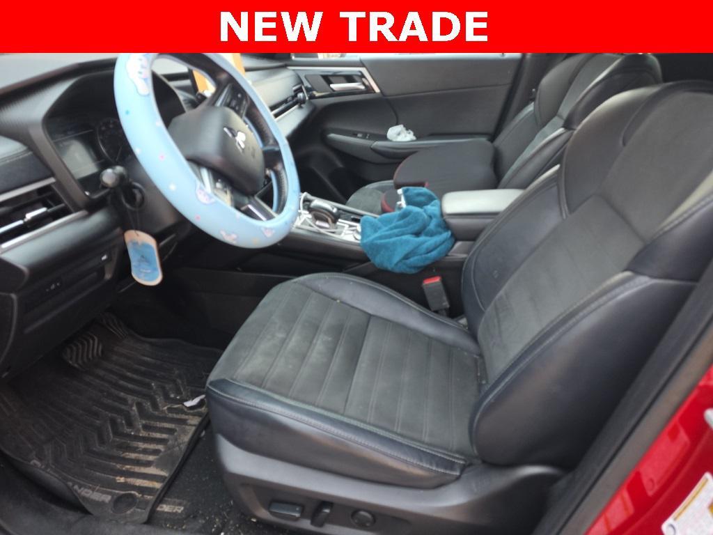 used 2022 Mitsubishi Outlander car, priced at $23,998