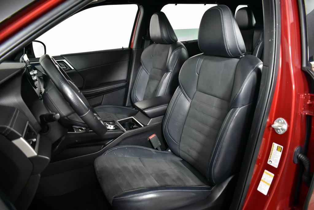 used 2022 Mitsubishi Outlander car, priced at $21,499
